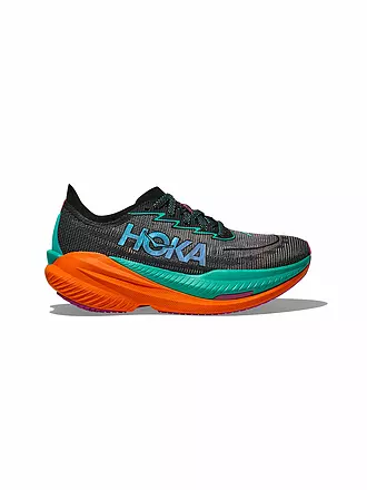 HOKA | Chaussures de compétition pour femmes Mach X2 W | schwarz